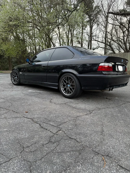 1996 BMW E36 M3 - Image 7 of 31
