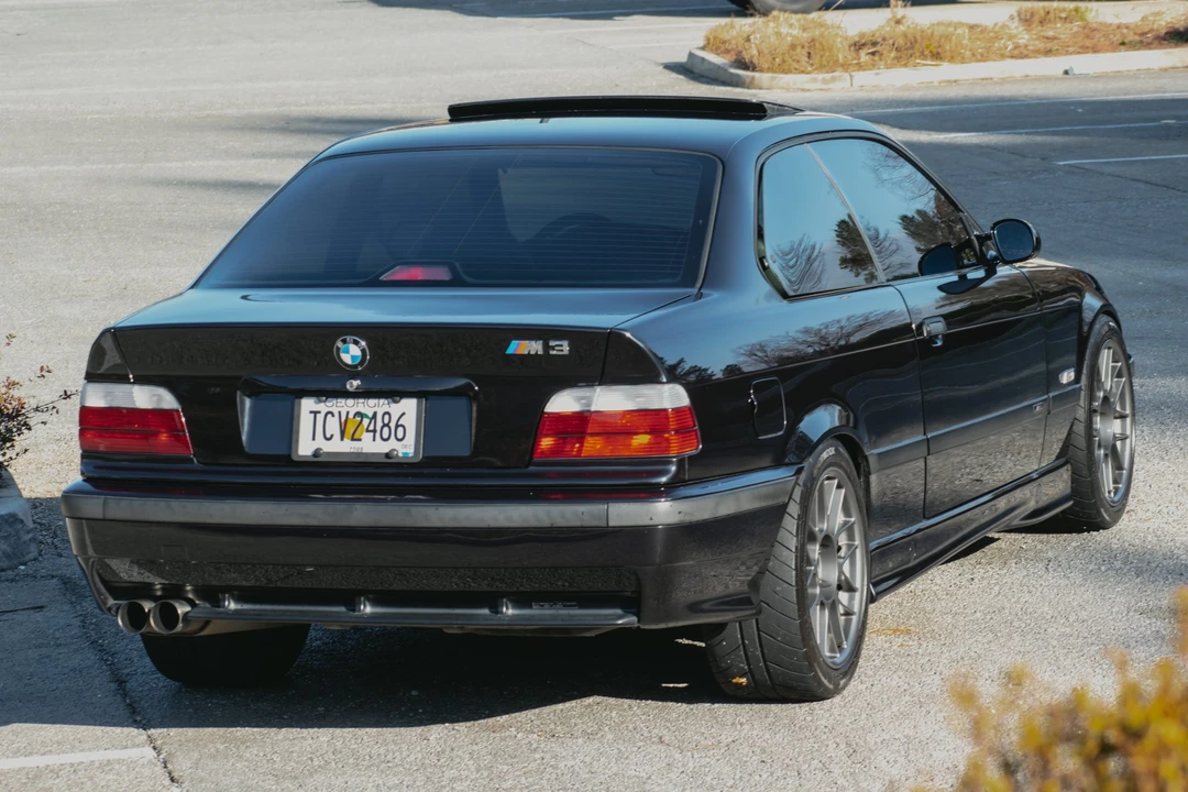 1996 BMW E36 M3 - Image 12 of 31