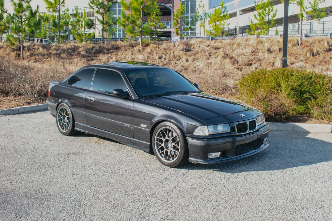 1996 BMW E36 M3 - Image 7 of 31