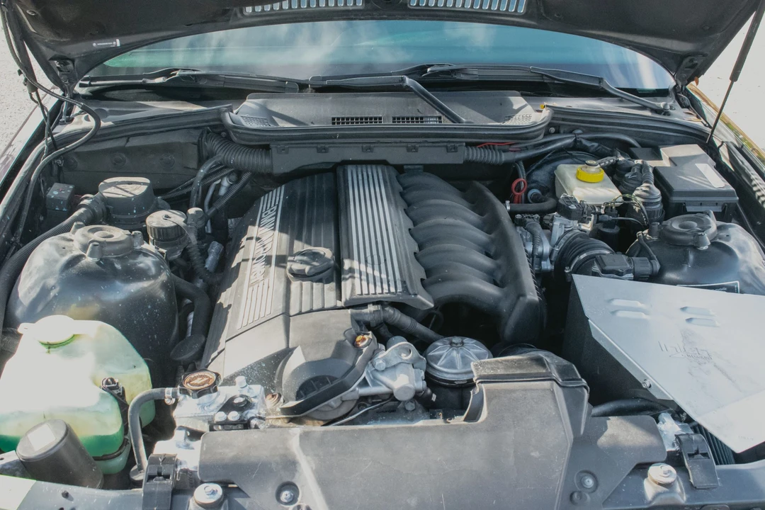1996 BMW E36 M3 - Image 30 of 31