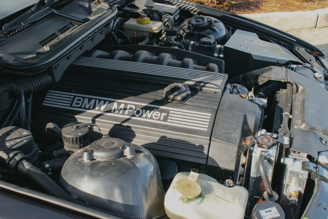 1996 BMW E36 M3 - Image 31 of 31