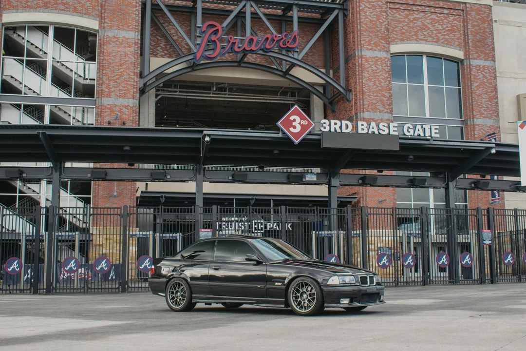 1996 BMW E36 M3 - Image 6 of 31