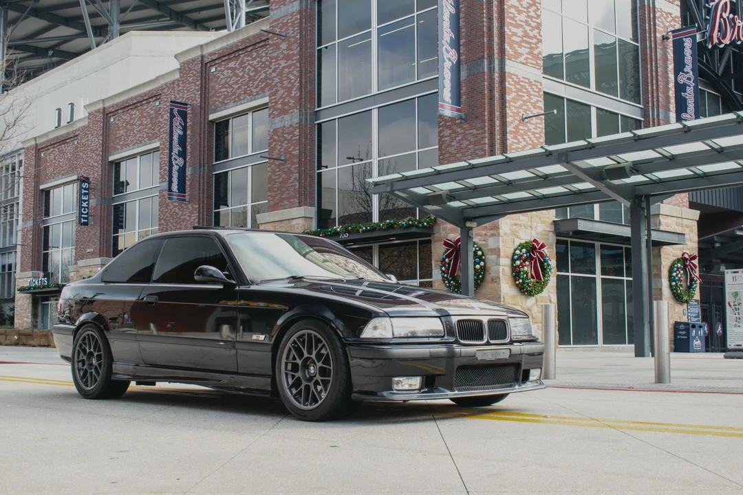 1996 BMW E36 M3 - Image 8 of 31