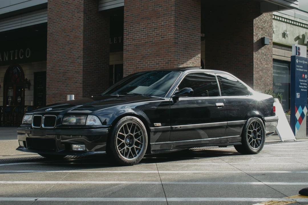 1996 BMW E36 M3 - Image 2 of 31