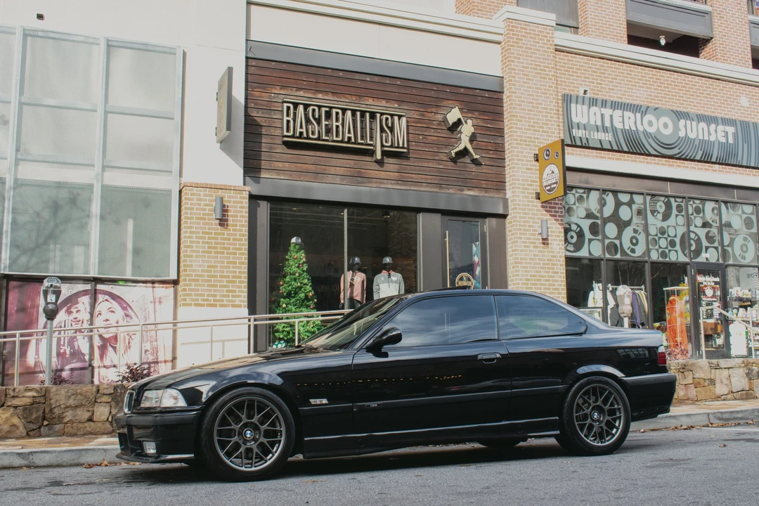 1996 BMW E36 M3 - Image 3 of 31