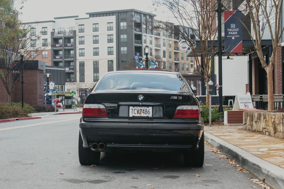 1996 BMW E36 M3 - Image 14 of 31