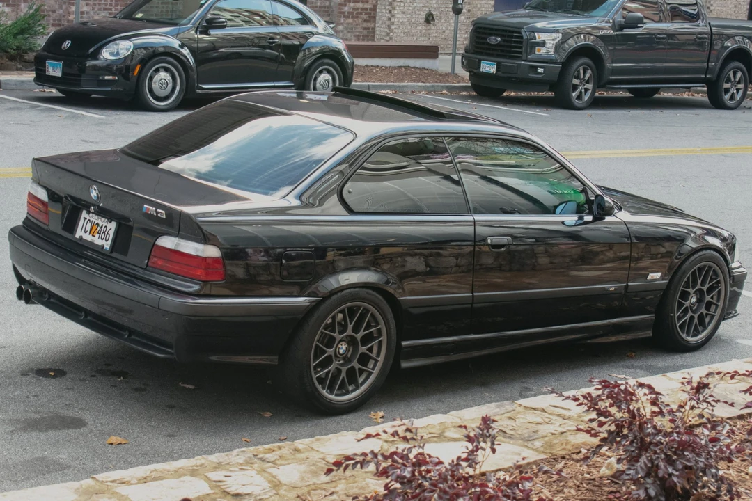1996 BMW E36 M3 - Image 11 of 31