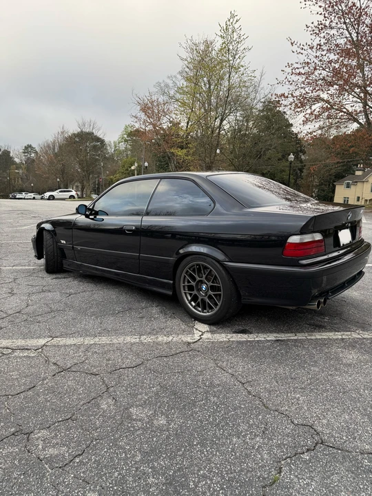 1996 BMW E36 M3 - Image 8 of 31
