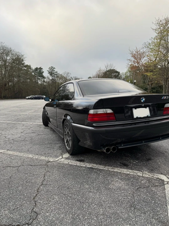 1996 BMW E36 M3 - Image 9 of 31