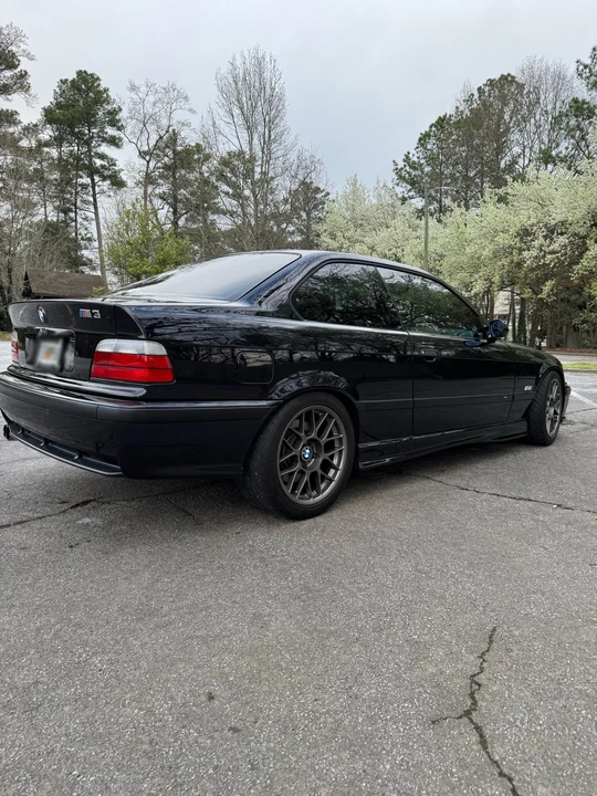 1996 BMW E36 M3 - Image 13 of 31