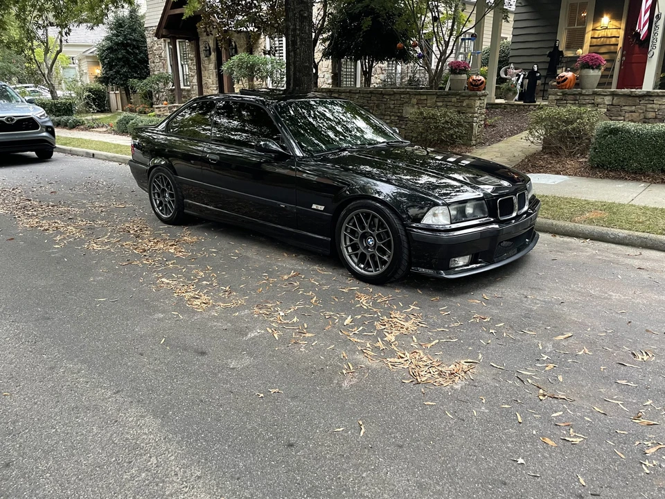 1996 BMW E36 M3 - Image 9 of 31