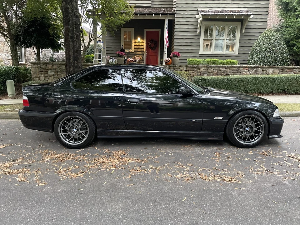 1996 BMW E36 M3 - Image 10 of 31