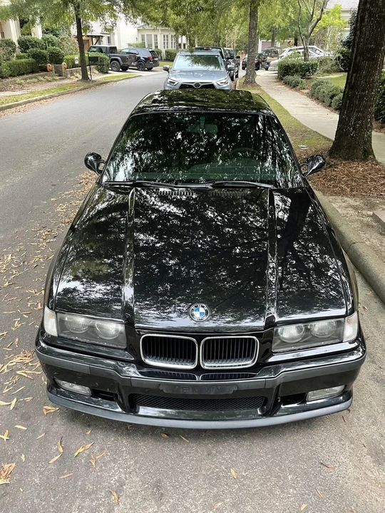 1996 BMW E36 M3 - Image 5 of 31