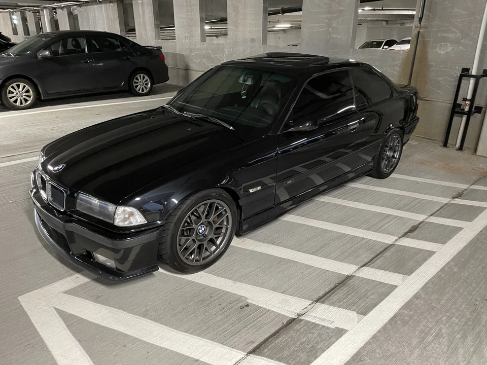 1996 BMW E36 M3 - Image 4 of 31