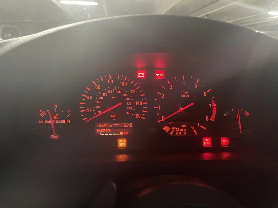 1996 BMW E36 M3 - Image 20 of 31