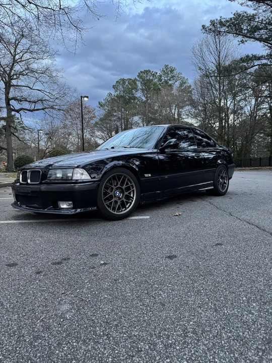 1996 BMW E36 M3 - Image 3 of 31