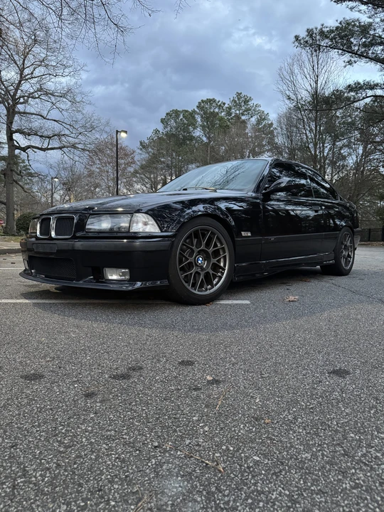 1996 BMW E36 M3 - Image 4 of 31