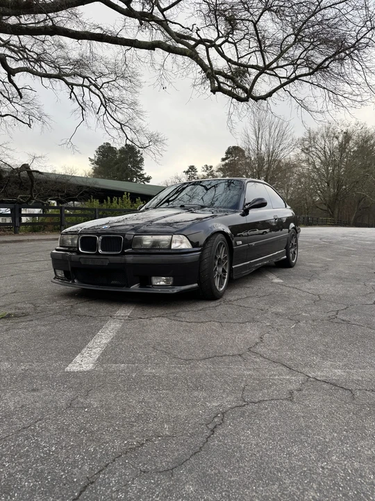 1996 BMW E36 M3 - Image 2 of 31