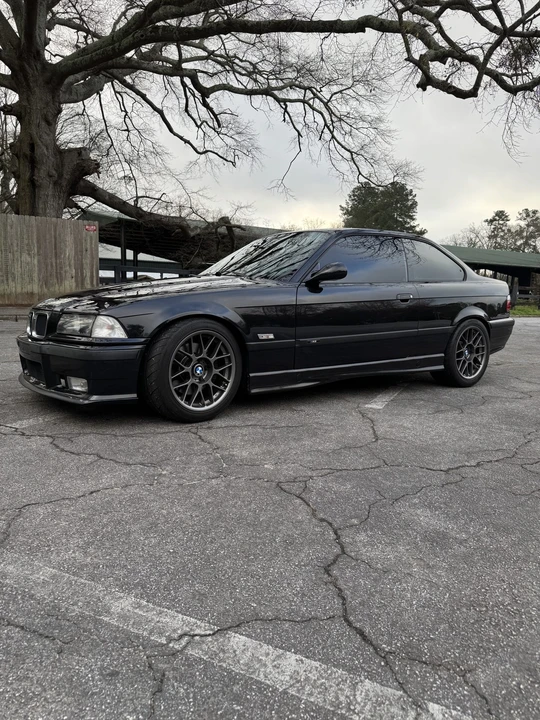 1996 BMW E36 M3 - Image 5 of 31