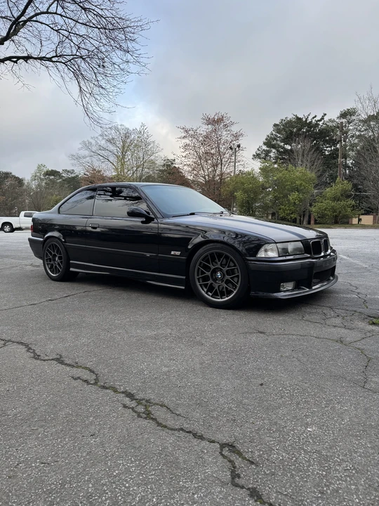 1996 BMW E36 M3 - Image 16 of 31