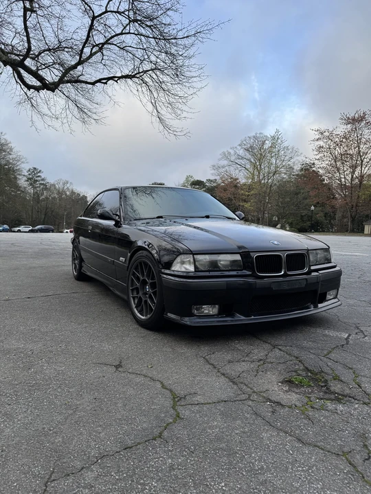 1996 BMW E36 M3 - Image 18 of 31