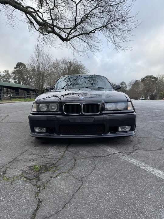 1996 BMW E36 M3 - Image 20 of 31