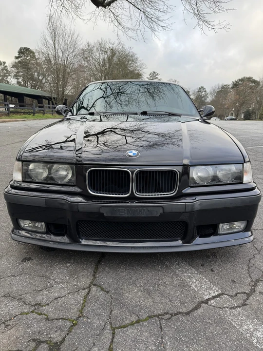 1996 BMW E36 M3 - Image 21 of 31