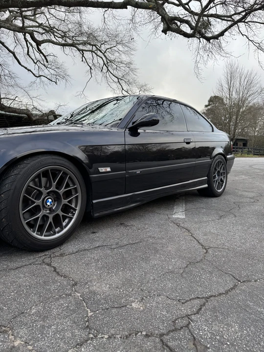1996 BMW E36 M3 - Image 25 of 31