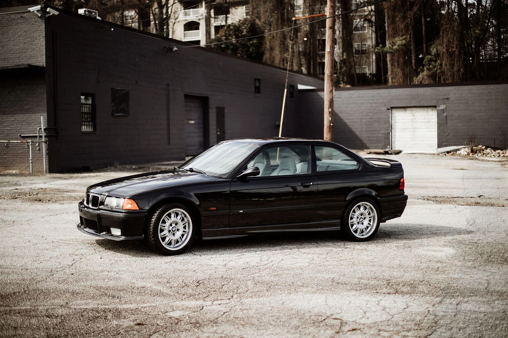 1996 BMW E36 M3 - Image 5 of 31