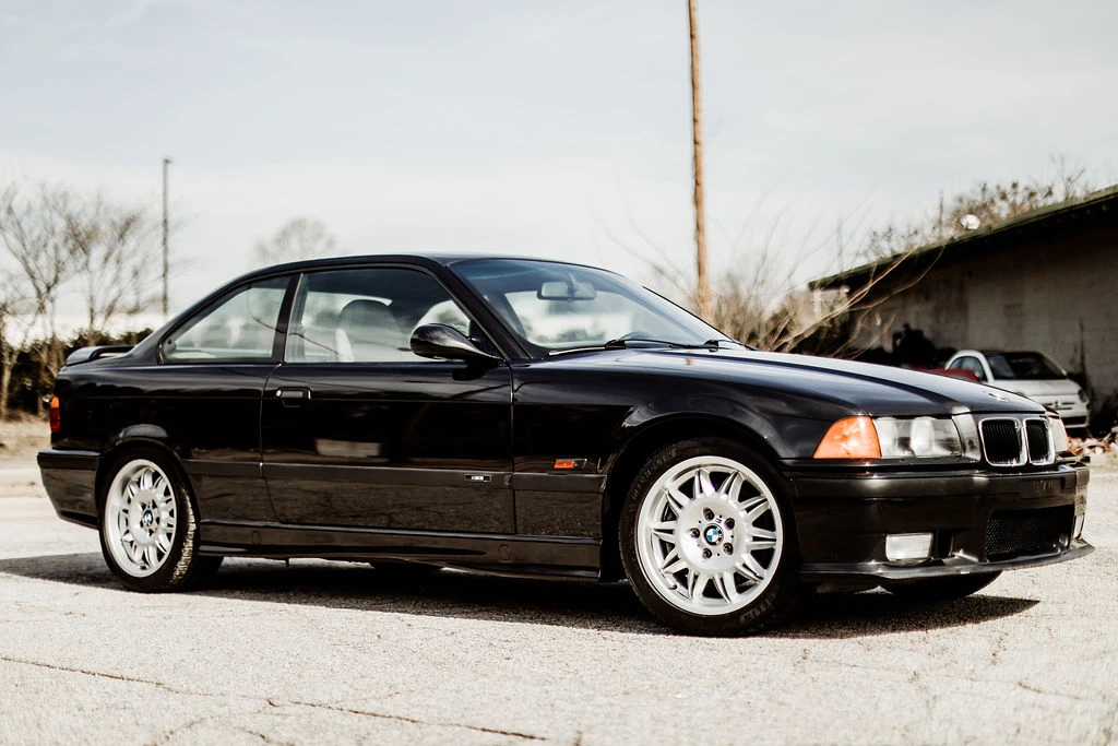 1996 BMW E36 M3 - Image 9 of 31