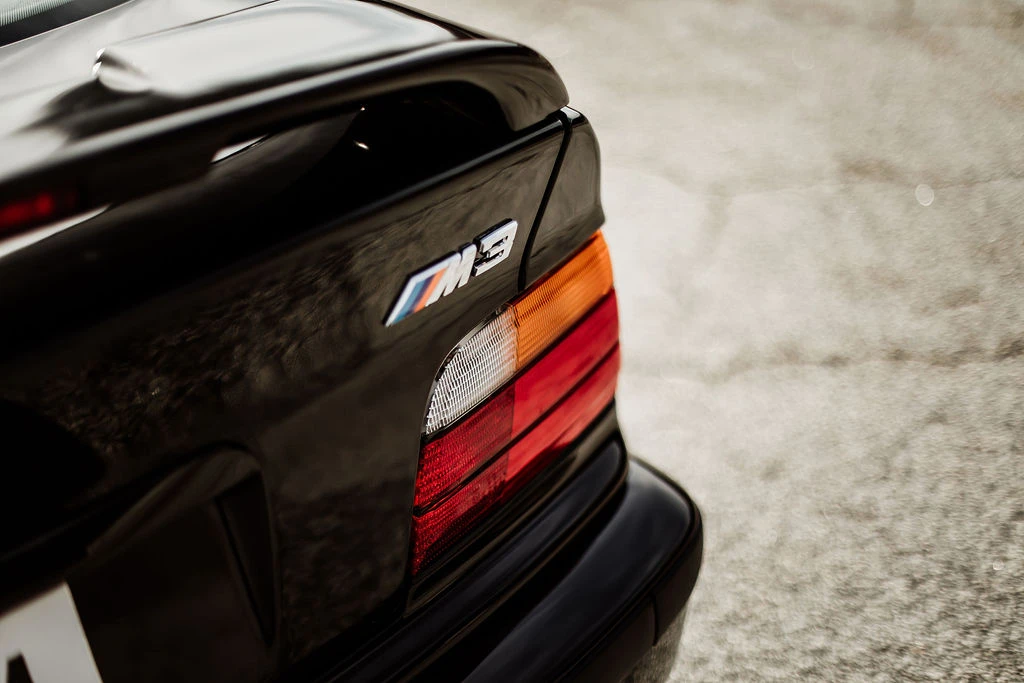1996 BMW E36 M3 - Image 30 of 31