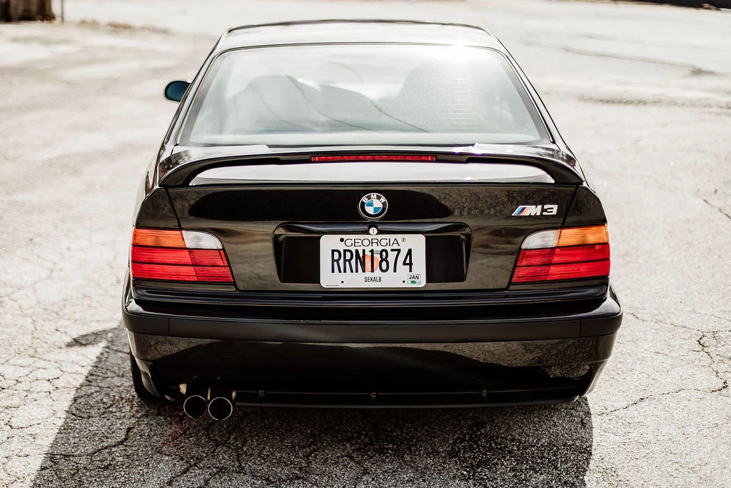 1996 BMW E36 M3 - Image 7 of 31