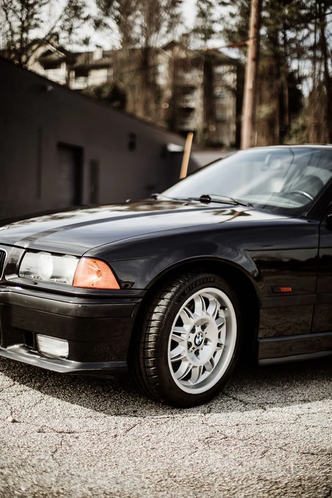 1996 BMW E36 M3 - Image 22 of 31
