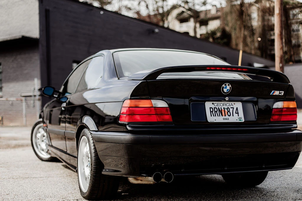 1996 BMW E36 M3 - Image 6 of 31