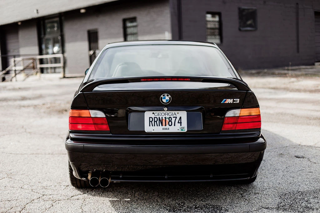 1996 BMW E36 M3 - Image 8 of 31