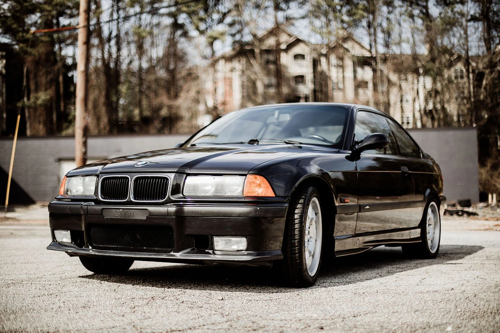 1996 BMW E36 M3 - Image 3 of 31