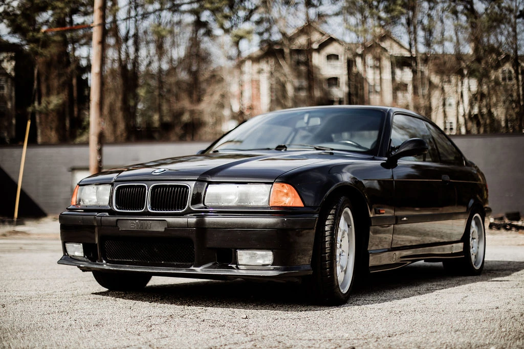 1996 BMW E36 M3 - Image 2 of 31
