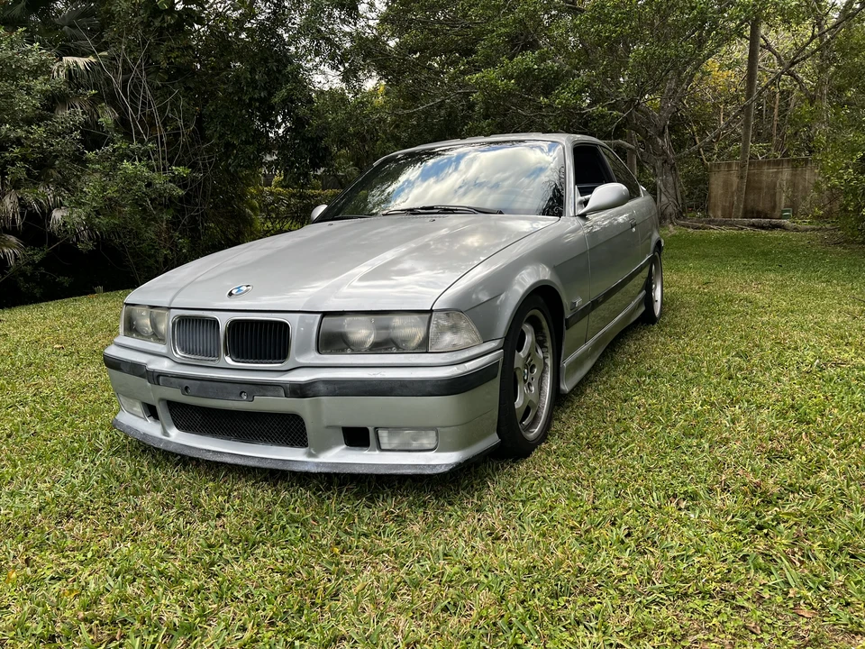 1996 BMW E36 M3 - Image 2 of 31