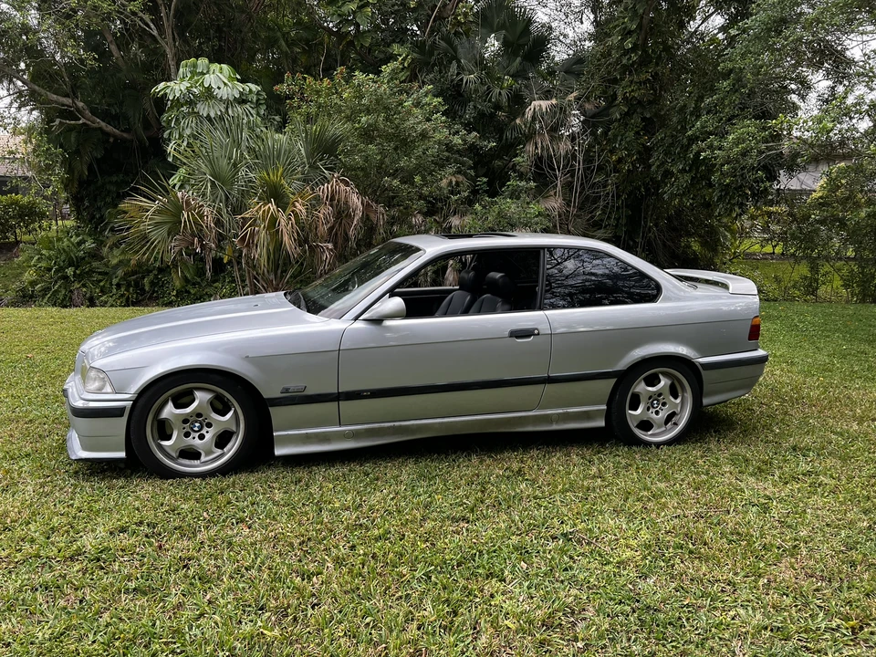1996 BMW E36 M3 - Image 3 of 31