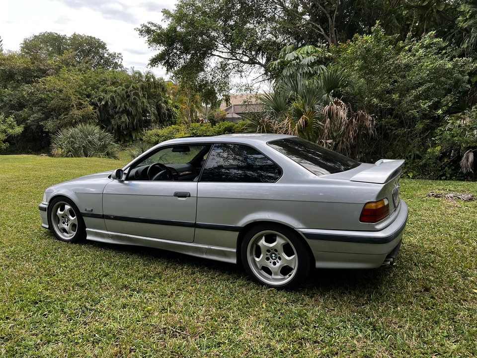 1996 BMW E36 M3 - Image 4 of 31