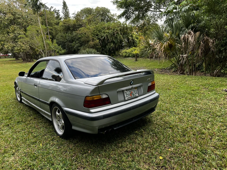 1996 BMW E36 M3 - Image 5 of 31