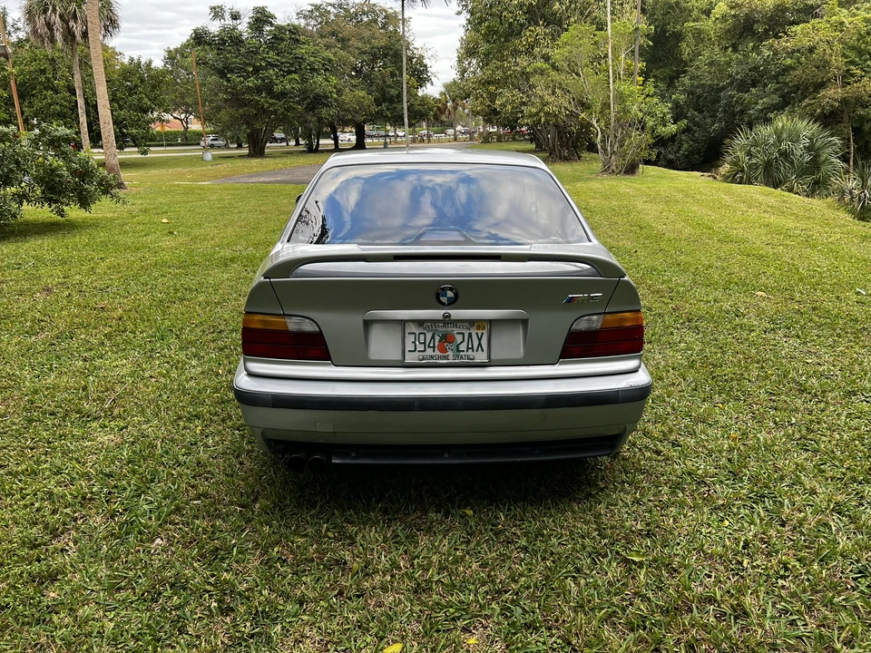 1996 BMW E36 M3 - Image 6 of 31