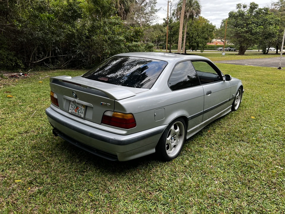 1996 BMW E36 M3 - Image 7 of 31