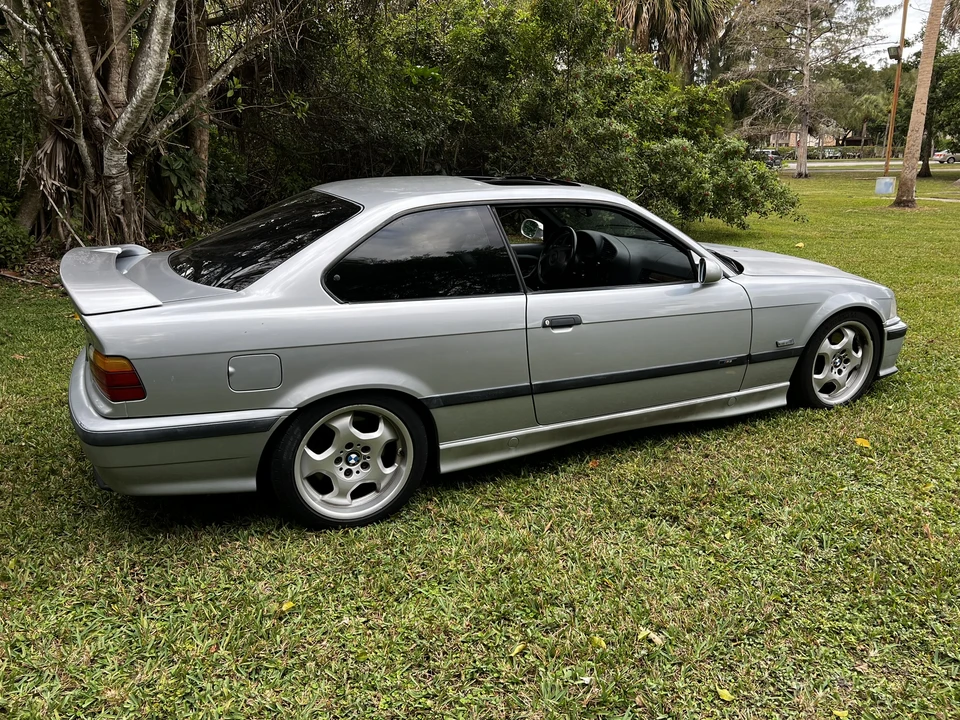1996 BMW E36 M3 - Image 8 of 31