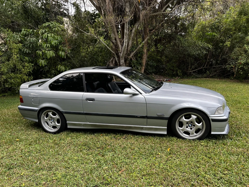 1996 BMW E36 M3 - Image 9 of 31