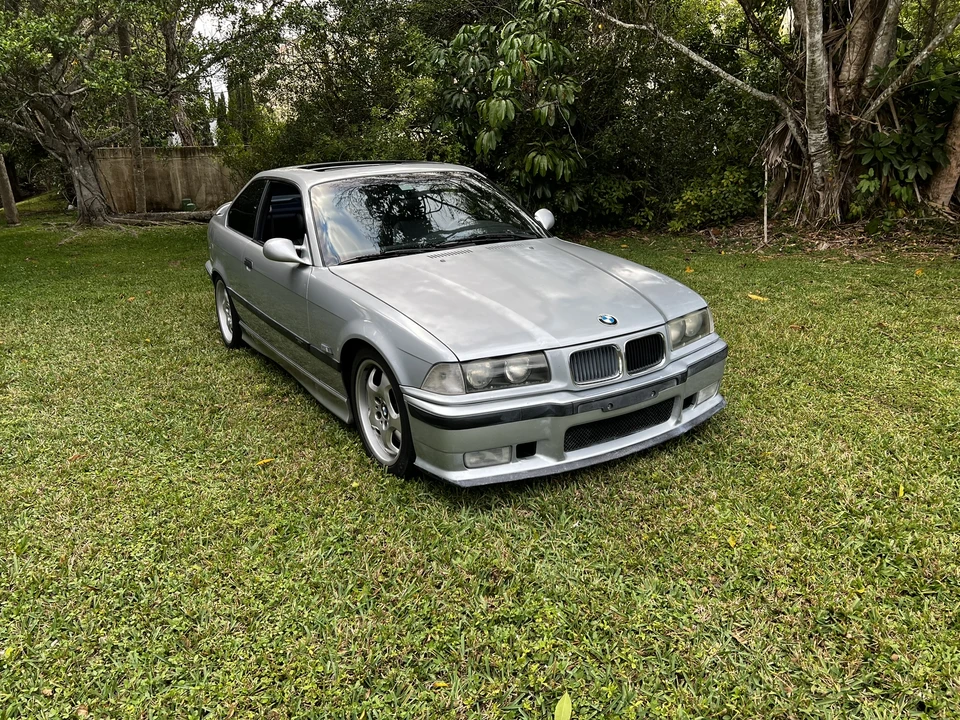 1996 BMW E36 M3 - Image 10 of 31