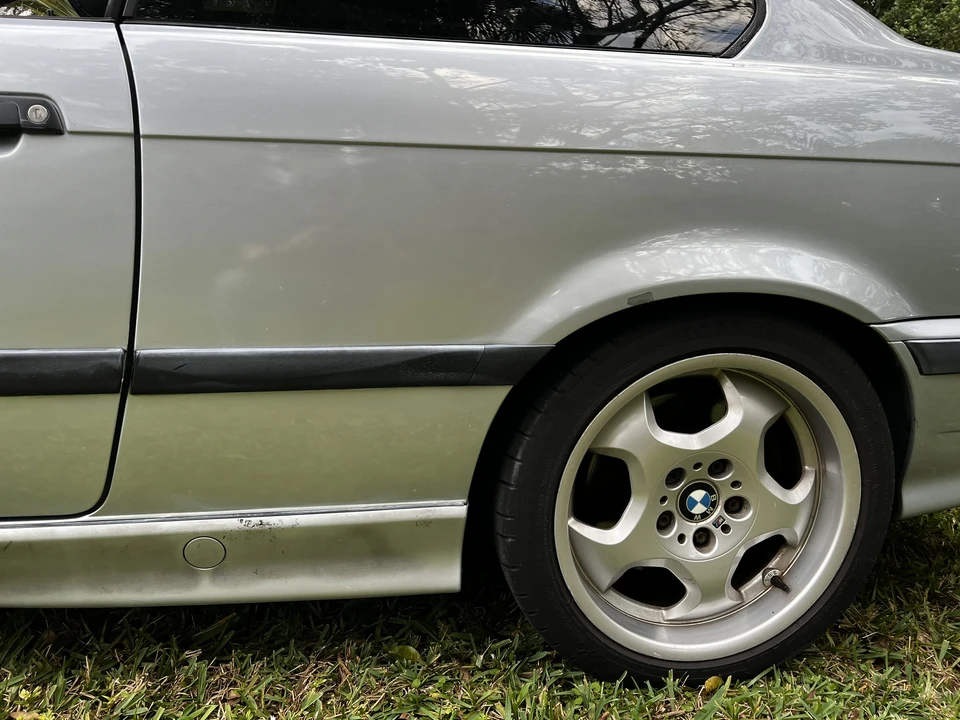 1996 BMW E36 M3 - Image 13 of 31
