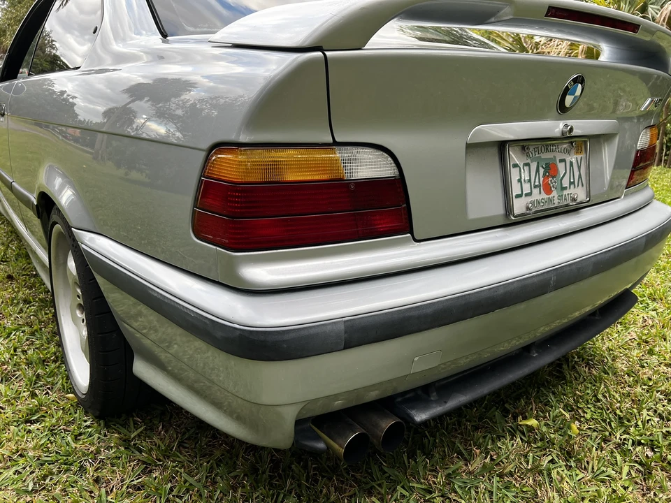 1996 BMW E36 M3 - Image 15 of 31