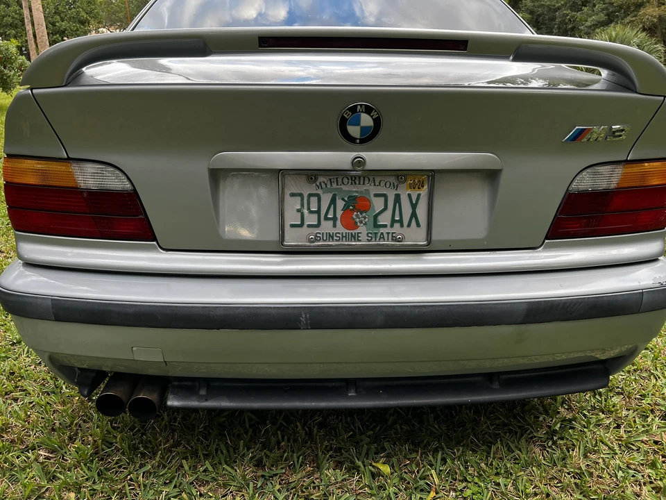1996 BMW E36 M3 - Image 17 of 31