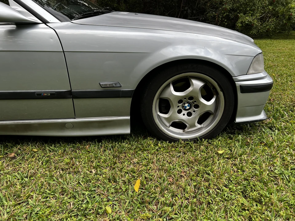 1996 BMW E36 M3 - Image 20 of 31